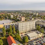 Krakow Cezar Apartment - 7Th Floor, Balcony, Ac - By Rentujemy
