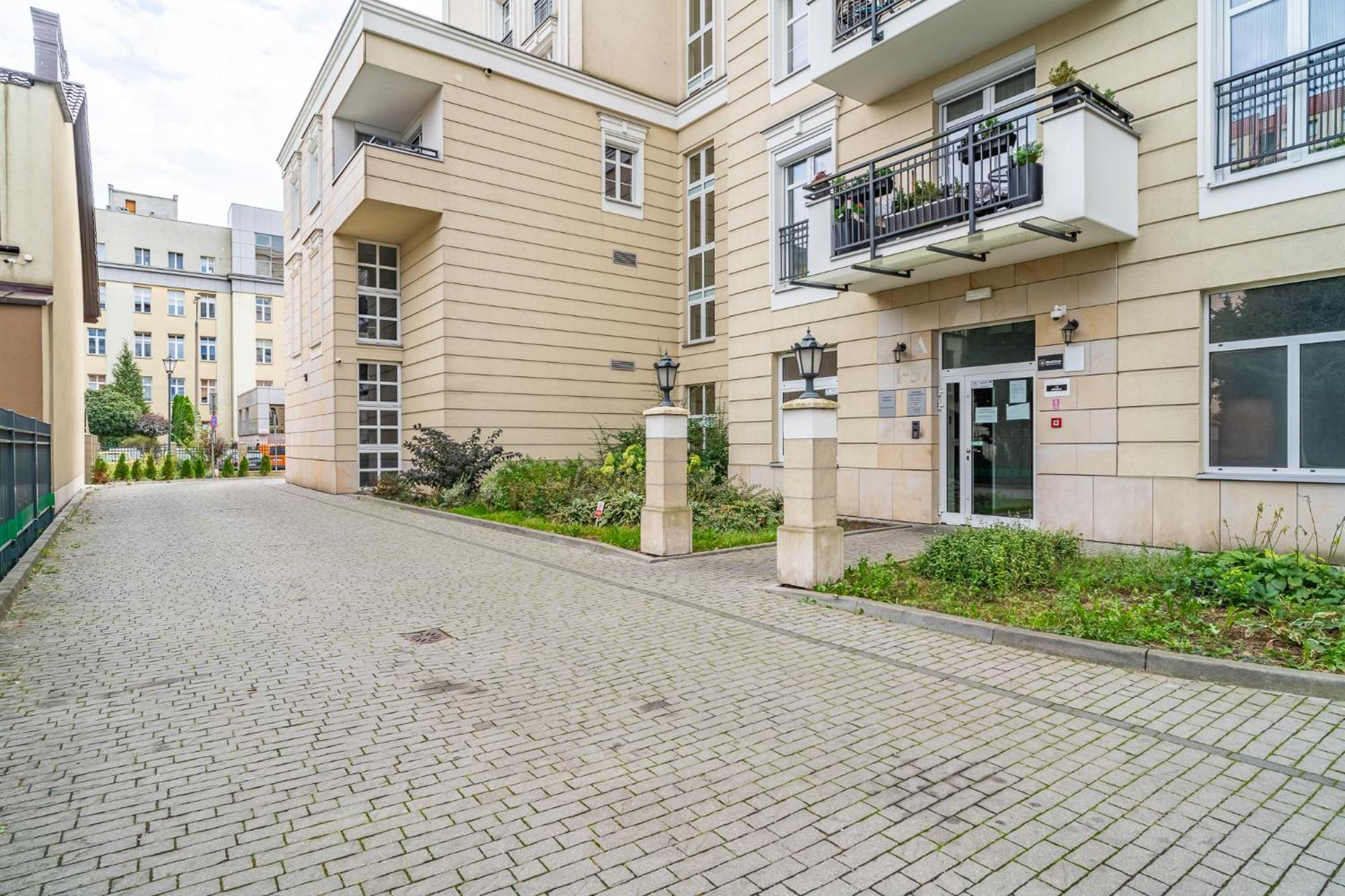 Apartament Cezar - 7th Floor, Balcony, Ac - By Rentujemy Kraków